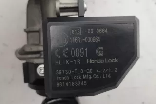 39730TL0G0 , art13216681 Замок зажигания Honda Accord 3 Арт 13216681, вид 4