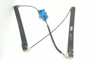 7L0837461 , art13222109 Стеклоподъемник задний правый Porsche Cayenne 955 Арт 13222109, вид 2