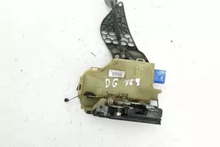 7L0839016A , art13220403 Замок двери задней правой Porsche Cayenne 955 Арт 13220403, вид 8