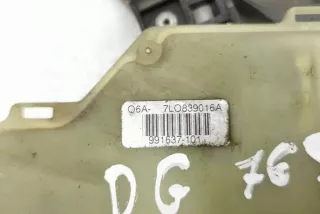 7L0839016A , art13220403 Замок двери задней правой Porsche Cayenne 955 Арт 13220403, вид 9