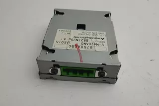 8750A090 , art13219070 Блок навигации Peugeot 4007 Арт 13219070, вид 3