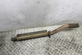 9806582 , art13224698 Глушитель MINI COUNTRYMAN R60 Арт 13224698