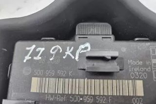 5Q0959592K , art13221874 Блок управления двери задней левой Audi Q3 2 Арт 13221874, вид 2
