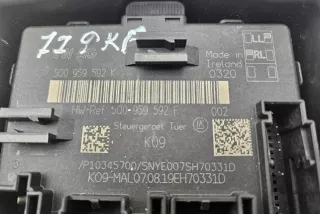 5Q0959592K , art13221874 Блок управления двери задней левой Audi Q3 2 Арт 13221874, вид 3
