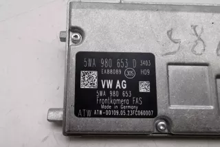 5WA980653 , art13225638 Камера переднего вида Audi A3 8Y Арт 13225638, вид 7