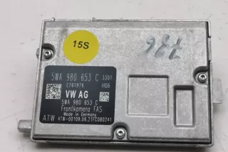 5WA980653C , art13224389 Камера переднего вида Seat Leon 3 Арт 13224389, вид 4