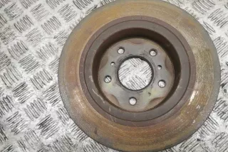 art13223105 Диск тормозной задний Nissan Qashqai 2 restailing Арт 13223105, вид 5