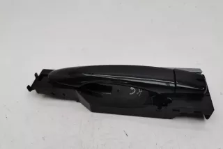 8061122134 , art13224908 Ручка наружная задняя левая Nissan Qashqai 2 restailing Арт 13224908, вид 1