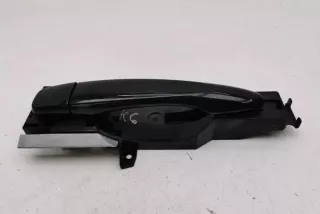 8061122134 , art13224908 Ручка наружная задняя левая Nissan Qashqai 2 restailing Арт 13224908, вид 4
