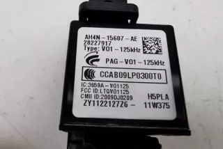 AH4N15607AE, 28227917 , art13225603 Замок зажигания Volvo XC90 1 restailing Арт 13225603, вид 8