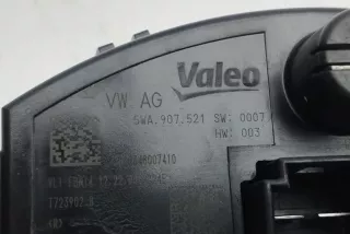 5WA907521 , art13230492 Реле вентилятора Audi A1 Арт 13230492, вид 4