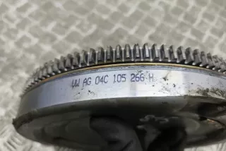 04C105266H , art13229971 Маховик Audi A1 Арт 13229971, вид 7