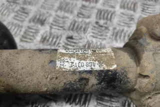 4G8031F , art13224912 Амортизатор передний правый Audi A7 1 (S7,RS7) Арт 13224912, вид 4
