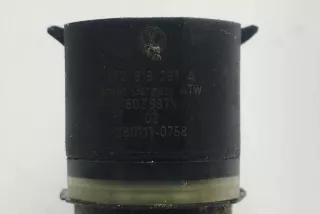 1T0919297A , art13227602 Датчик парктроника Audi A7 1 (S7,RS7) Арт 13227602, вид 4