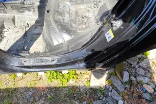 art13228881 Четверть задняя левая Audi A7 1 (S7,RS7) Арт 13228881, вид 3
