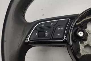 8W0419689 , art13227843 Руль Audi A5 (S5,RS5) 2 Арт 13227843, вид 13