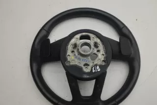 8W0419689 , art13227843 Руль Audi A5 (S5,RS5) 2 Арт 13227843, вид 4