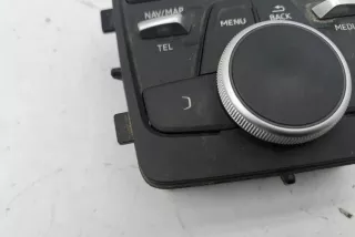 8W0919614N , art13231184 Джойстик управления мультимедиа Audi A5 (S5,RS5) 2 Арт 13231184, вид 3