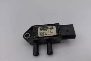 03L906051B , art13229480 Датчик давления выхлопных газов Audi A5 (S5,RS5) 2 Арт 13229480, вид 1