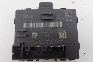 8W1959595D , art13225444 Блок управления двери задней левой Volkswagen Arteon Арт 13225444, вид 1