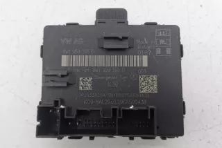 8W1959595D , art13227093 Блок управления двери задней правой Volkswagen Arteon Арт 13227093, вид 1