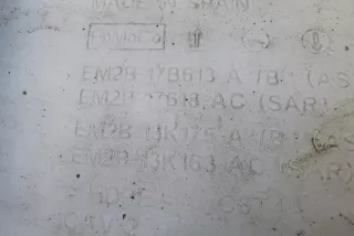 EM2B17B613A , art13228135 Бачок омывателя Ford Galaxy 3 Арт 13228135, вид 7