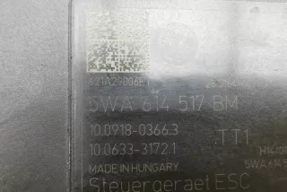 5WA614517BM , art13227868 Блок ABS Volkswagen Golf 8 Арт 13227868, вид 8