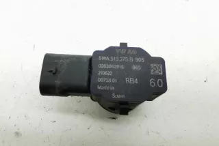 5WA919275B , art13234514 Датчик парктроника Volkswagen Golf 8 Арт 13234514, вид 6