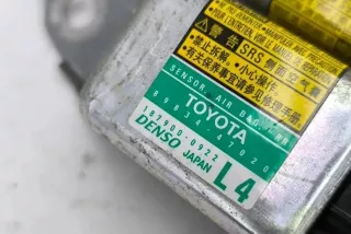 8983447020, 8983347030 , art13228411 Датчик удара Toyota Prius 2 Арт 13228411, вид 2