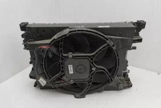 214819480R, 945002400 , art13232337 Кассета радиаторов Renault ZOE Арт 13232337, вид 4
