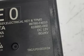 897B0F4010 , art13230098 Блок ручника (стояночного тормоза) Toyota C-HR Арт 13230098, вид 2