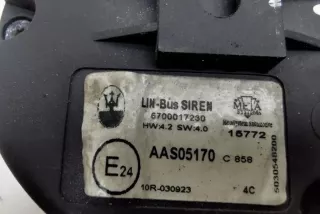 6700017230 , art13229464 Блок управления сигнализацией Maserati Ghibli Арт 13229464, вид 8