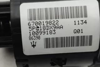 670019822 , art13229571 Блок управления светом Maserati Ghibli Арт 13229571, вид 2