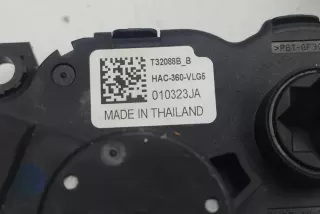 010323JA, T32088B , art13236980 Заслонка печки/климат-контроля Nissan Juke 2 Арт 13236980, вид 2