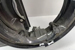 3C2837756G, 981221108 , art13233105 Стеклоподъемник задний правый Volkswagen Passat B6 Арт 13233105, вид 5