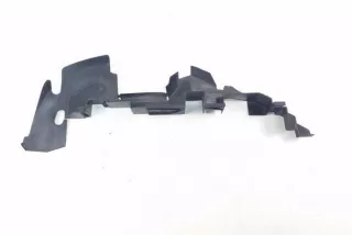 4Z7121284C , art13234727 Передняя панель крепления облицовки (телевизор) Audi A6 C5 (S6,RS6) Арт 13234727, вид 1