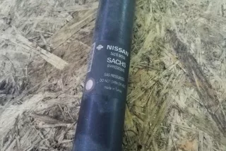 56210BR20A, 814902003842 , art13239560 Амортизатор задний правый Nissan Qashqai 1  Арт 13239560, вид 2
