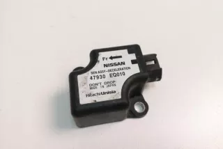 47930EQ010 , art13241818 Датчик ускорения Nissan X-Trail T30 Арт 13241818, вид 4