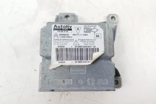 9665558180, 610963100 , art13231847 Блок AirBag Citroen C5 1 Арт 13231847, вид 3