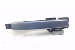 80610EB300 , art13236728 Ручка наружная задняя левая Nissan Qashqai 1  Арт 13236728, вид 3
