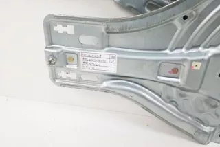824702E010 , art13234544 Стеклоподъемник задний правый Hyundai Tucson 1 Арт 13234544, вид 3