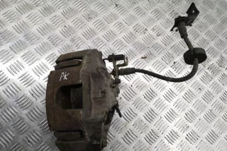art13236477 Суппорт передний левый Audi A6 C5 (S6,RS6) Арт 13236477, вид 1