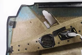 42774991 , art13236955 Обшивка двери передней левой (дверная карта) BMW 5 E60/E61 Арт 13236955, вид 7