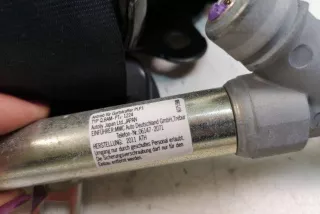 6075398B , art13241702 Ремень безопасности передний правый Peugeot 4007 Арт 13241702, вид 2