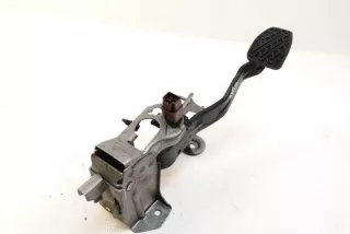 E001046X11 , art13241796 Педаль тормоза Nissan Qashqai 1  Арт 13241796, вид 1