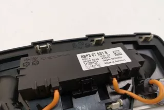 BBP367SS1B , art13241794 Датчик (прочие) Mazda 3 BL Арт 13241794, вид 4