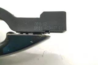BM51A224A37CG , art13243206 Ручка наружная задняя левая Ford Focus 3 Арт 13243206, вид 7