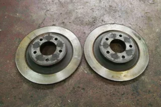 art13237306 Диск тормозной задний Mazda 5 1 Арт 13237306, вид 1