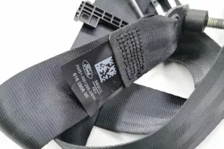 AM51R61295AEW , art13244361 Ремень безопасности передний левый Ford C-max 2 restailing Арт 13244361, вид 8