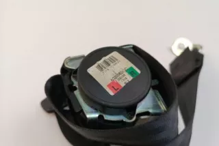 1Z0857447E , art13243096 Ремень безопасности задний правый Skoda Octavia A5 restailing Арт 13243096, вид 4